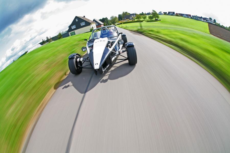  Ariel Atom 3 by Wimmer RS 2010 года  (фото 4 из 10)